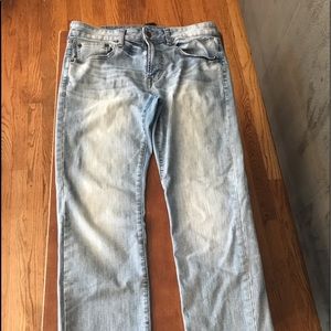 American eagle men’s jeans. Extreme flex